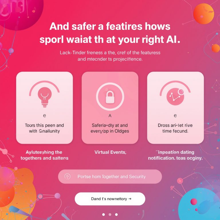 Tinder tries to lure people back to online dating with IRL events, virtual speed dating