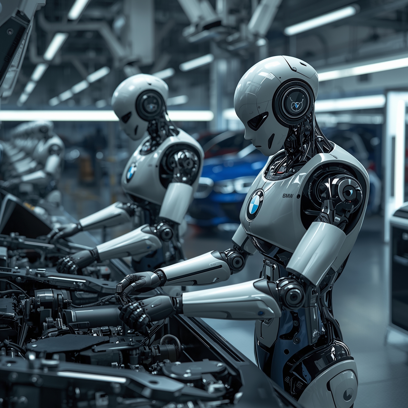 BMW puts humanoid robots to work in Germany–and Europe’s factories are watching