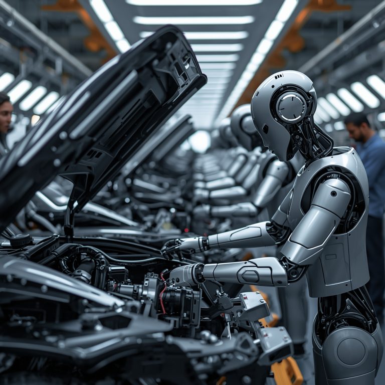 BMW puts humanoid robots to work in Germany–and Europe’s factories are watching