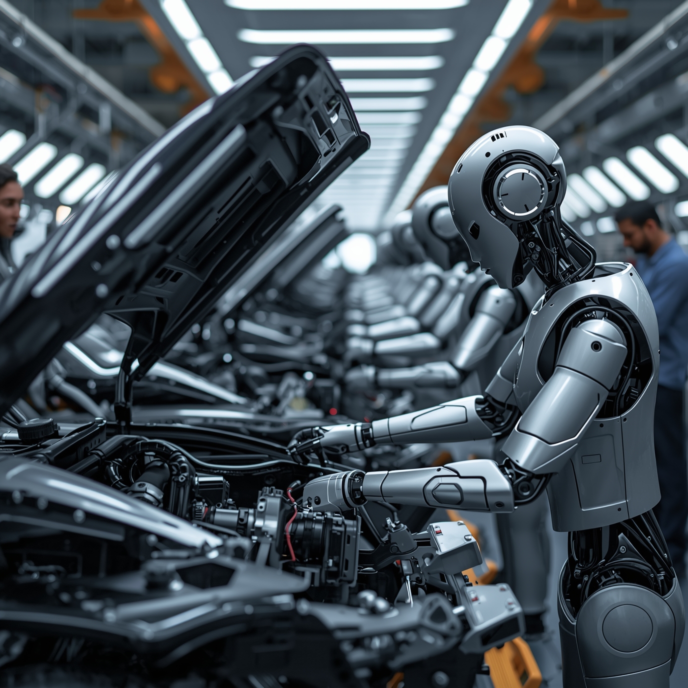 BMW puts humanoid robots to work in Germany–and Europe’s factories are watching