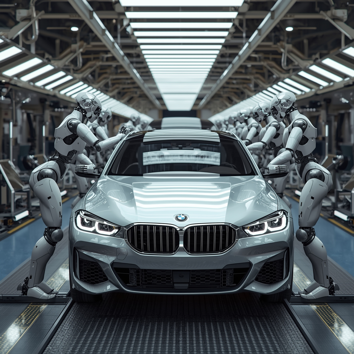 BMW puts humanoid robots to work in Germany–and Europe’s factories are watching