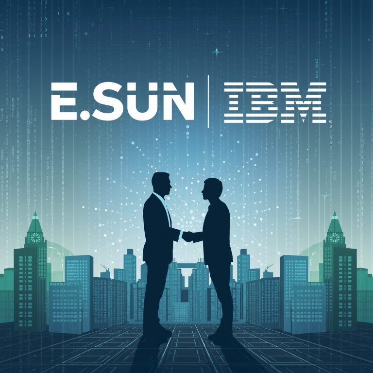 E.SUN Bank and IBM build AI governance framework for banking