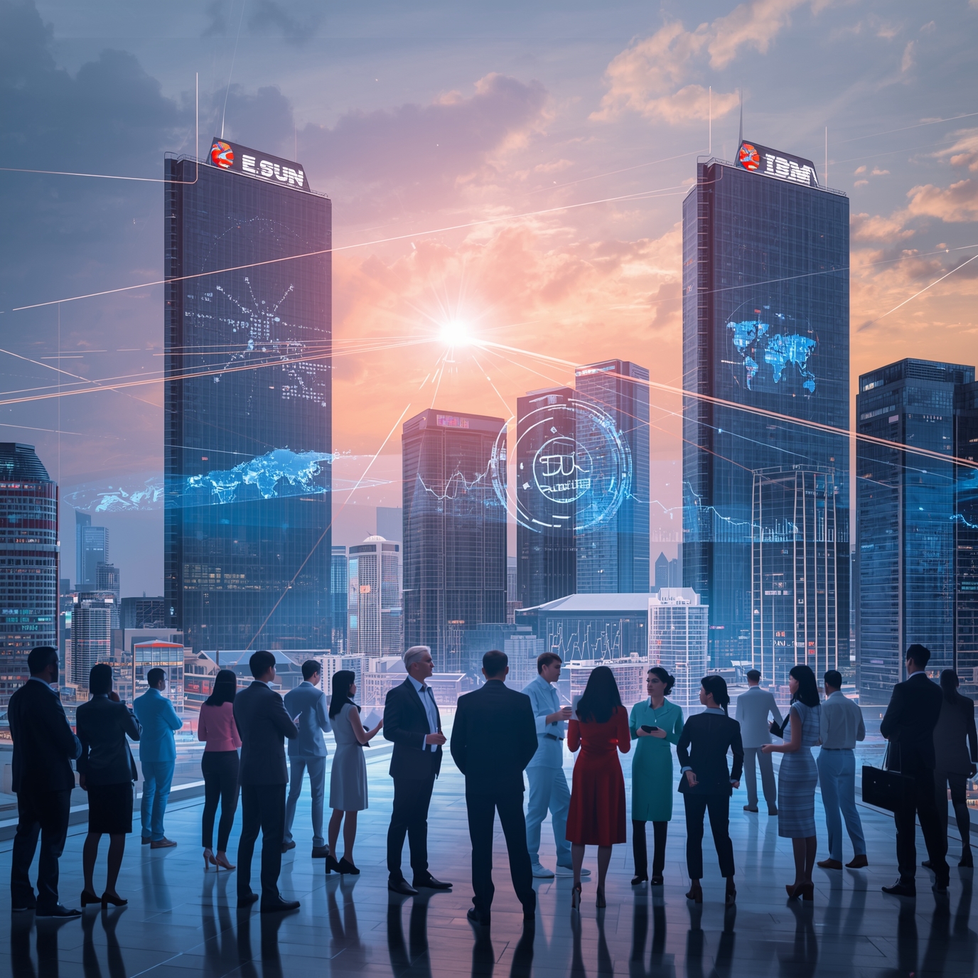 E.SUN Bank and IBM build AI governance framework for banking