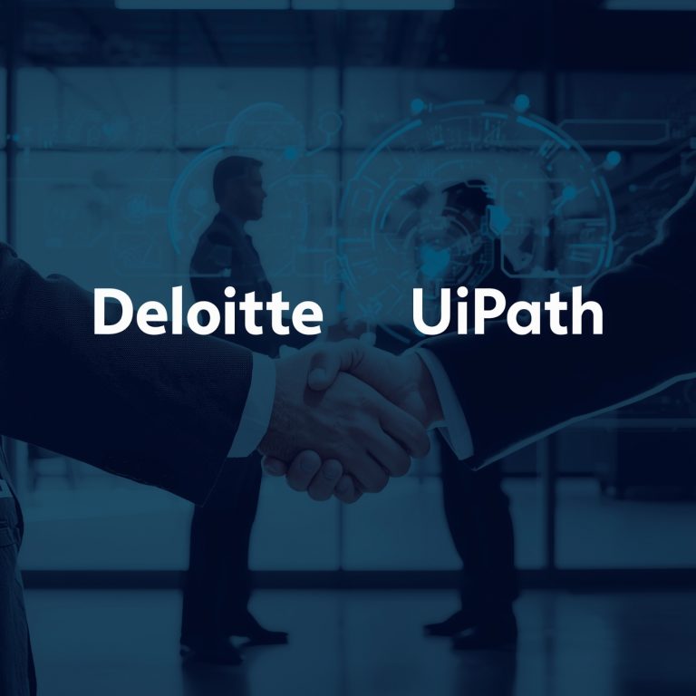 UiPath Expands Strategic Alliance with Deloitte to Launch Agentic ERP