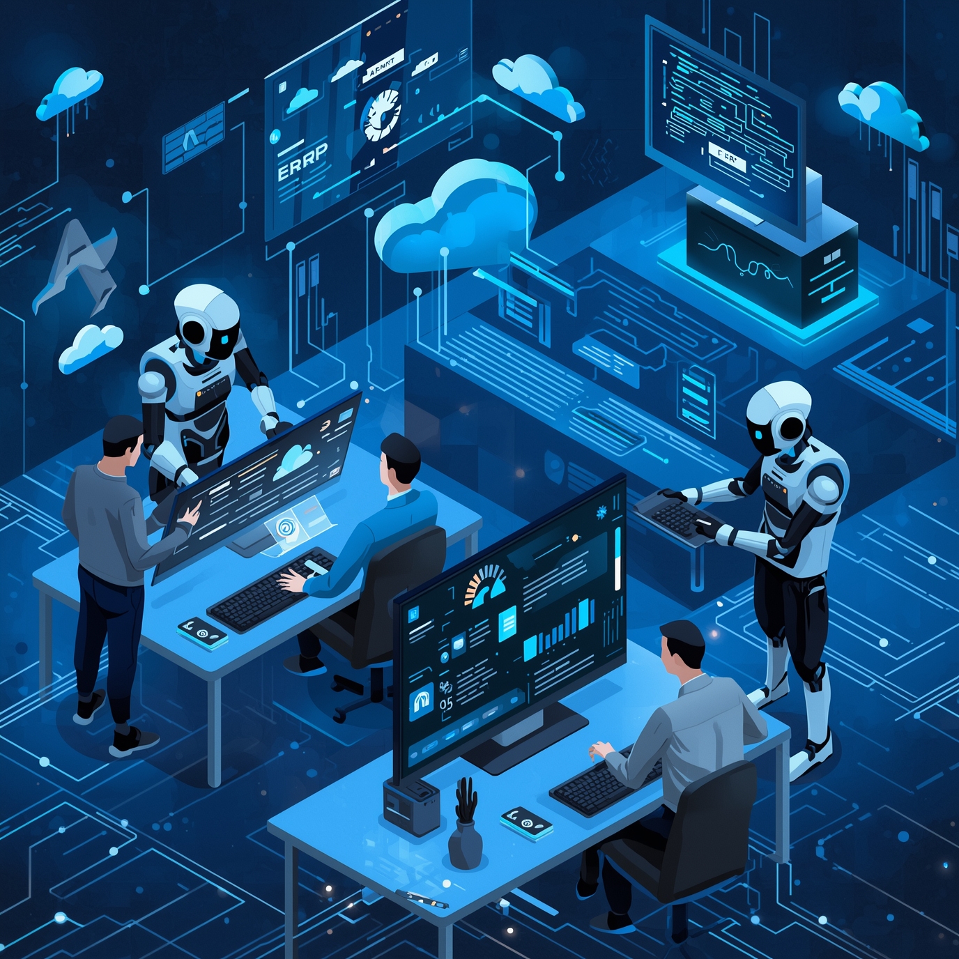 UiPath Expands Strategic Alliance with Deloitte to Launch Agentic ERP