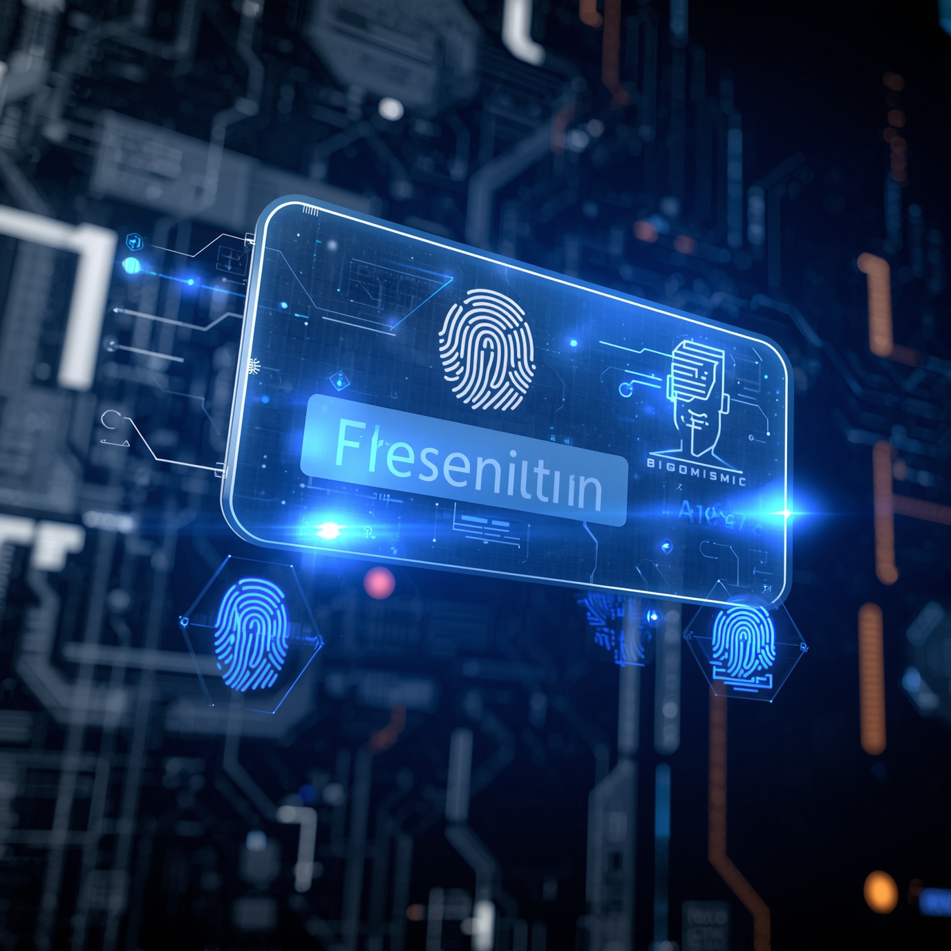 Nametag Secures Patents for Human Identity Verification