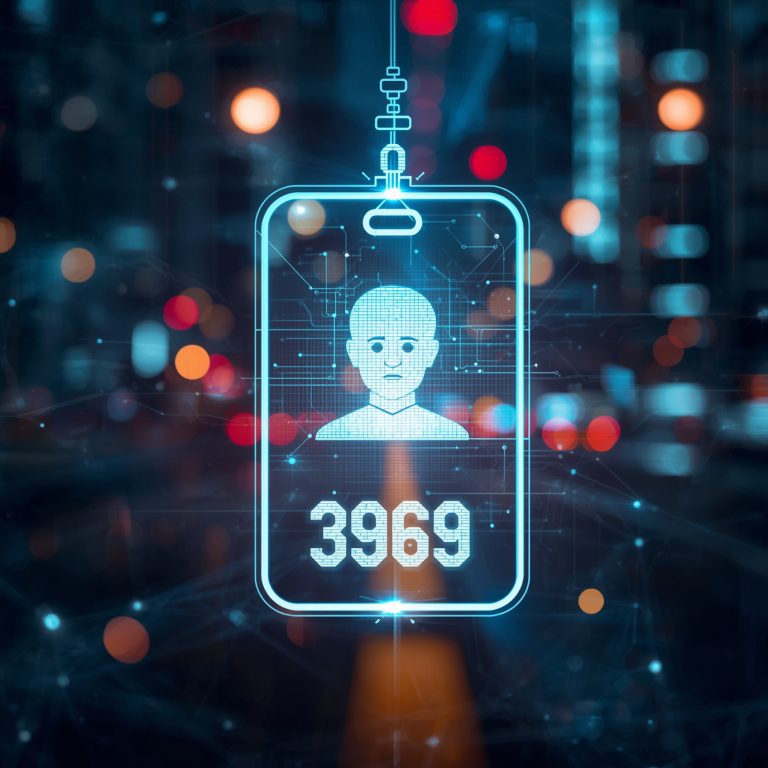 Nametag Secures Patents for Human Identity Verification