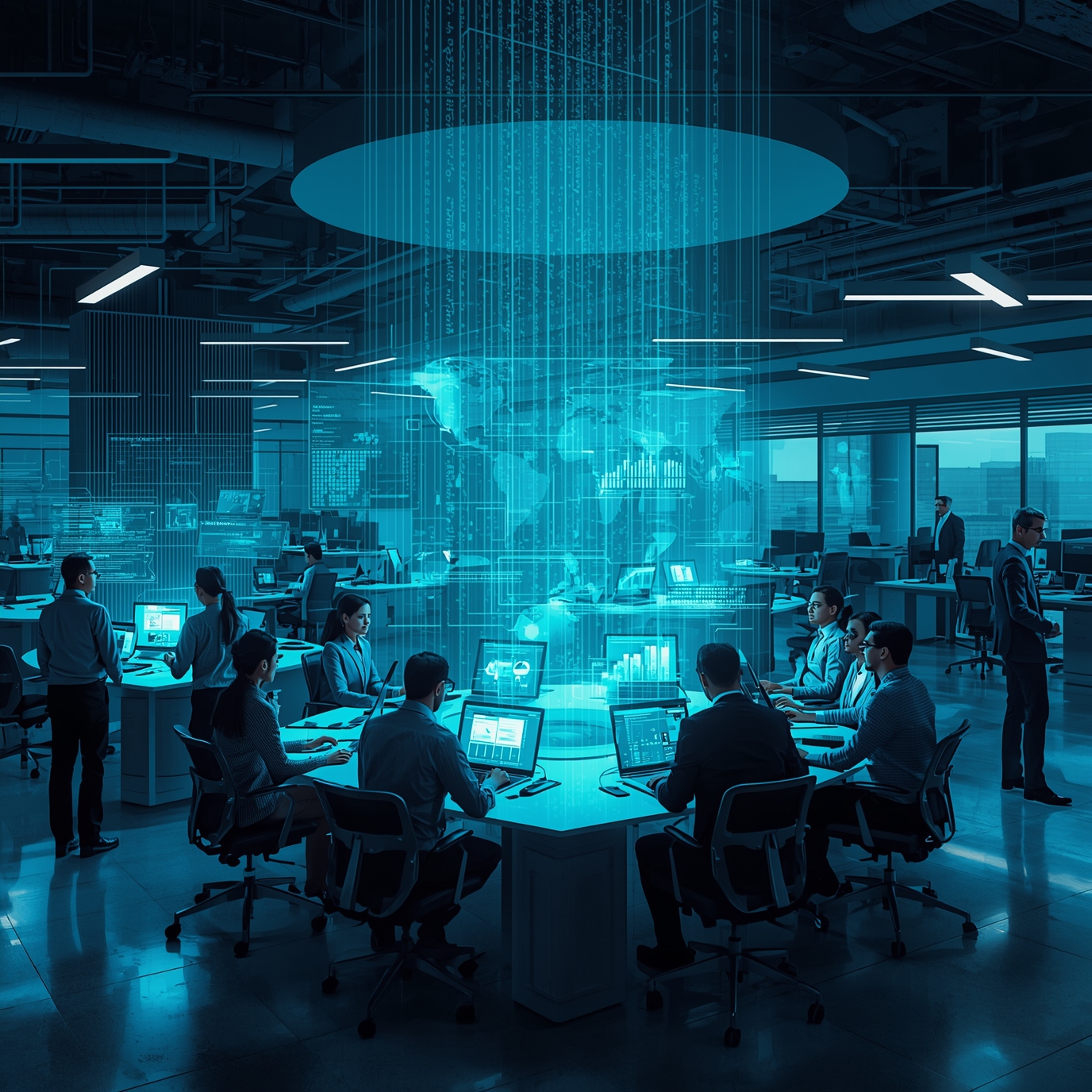 OpenAI’s Frontier puts AI agents in a fight SaaS can’t afford to lose