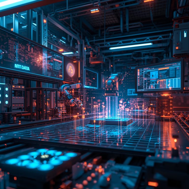 NTT DATA and NVIDIA bring enterprise AI factories to production scale