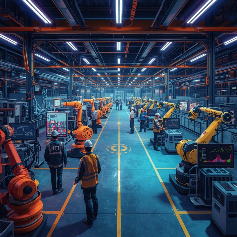 NTT DATA and NVIDIA bring enterprise AI factories to production scale