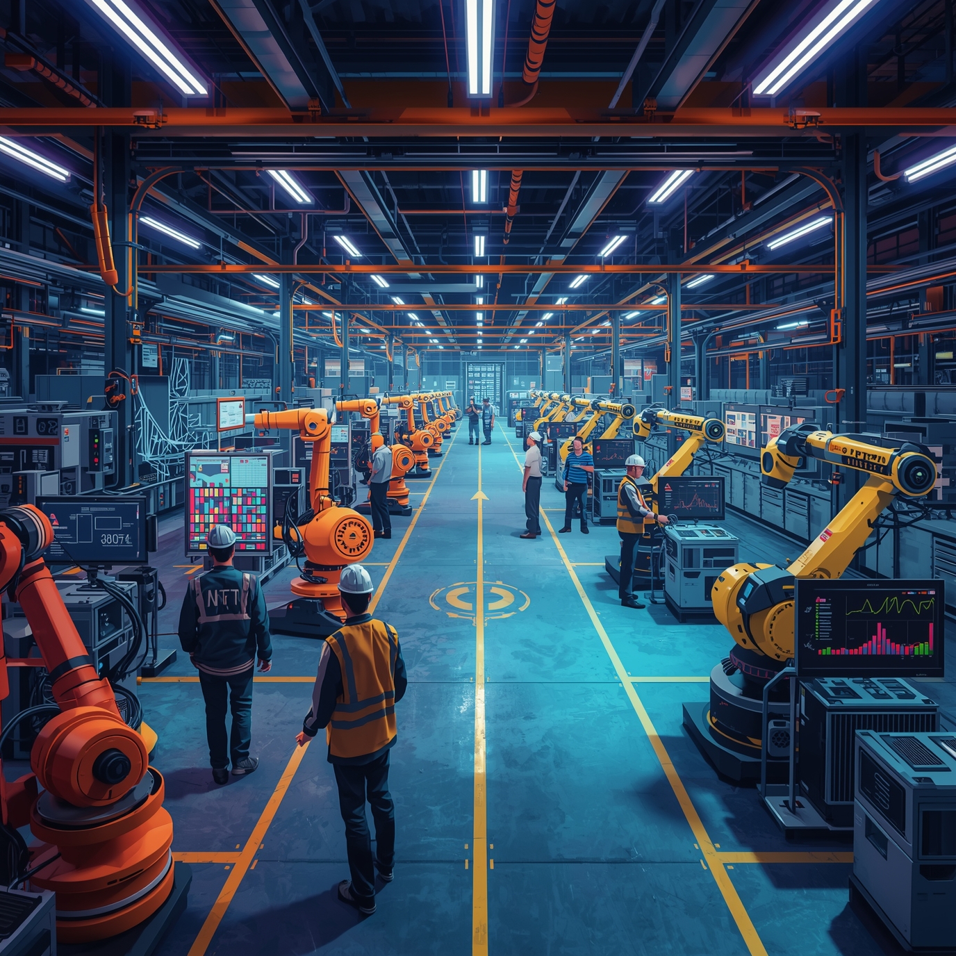 NTT DATA and NVIDIA bring enterprise AI factories to production scale