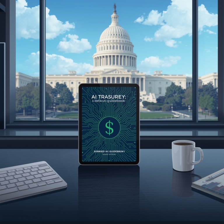 US Treasury publishes AI risk Guidebook for financial institutions