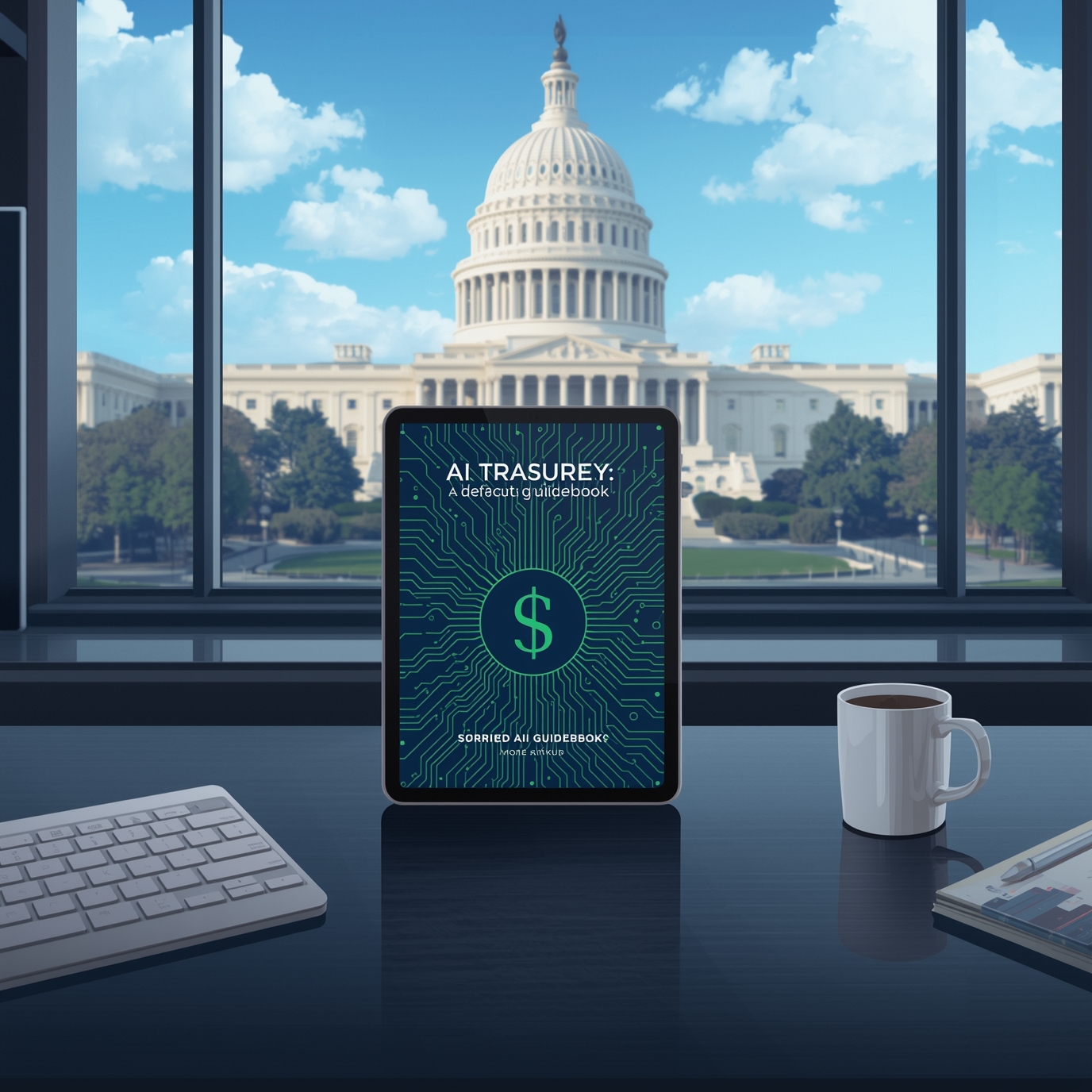 US Treasury publishes AI risk Guidebook for financial institutions