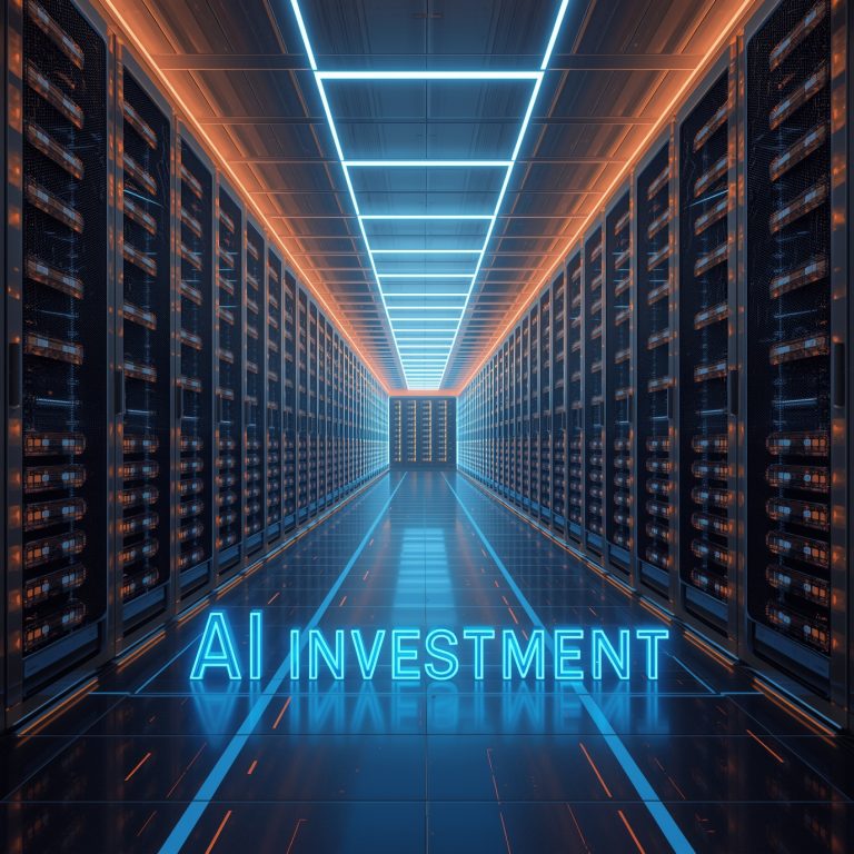 Goldman Sachs sees AI investment shift to data centres