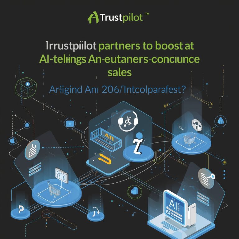 Trustpilot partners with AI companies as traditional search declines