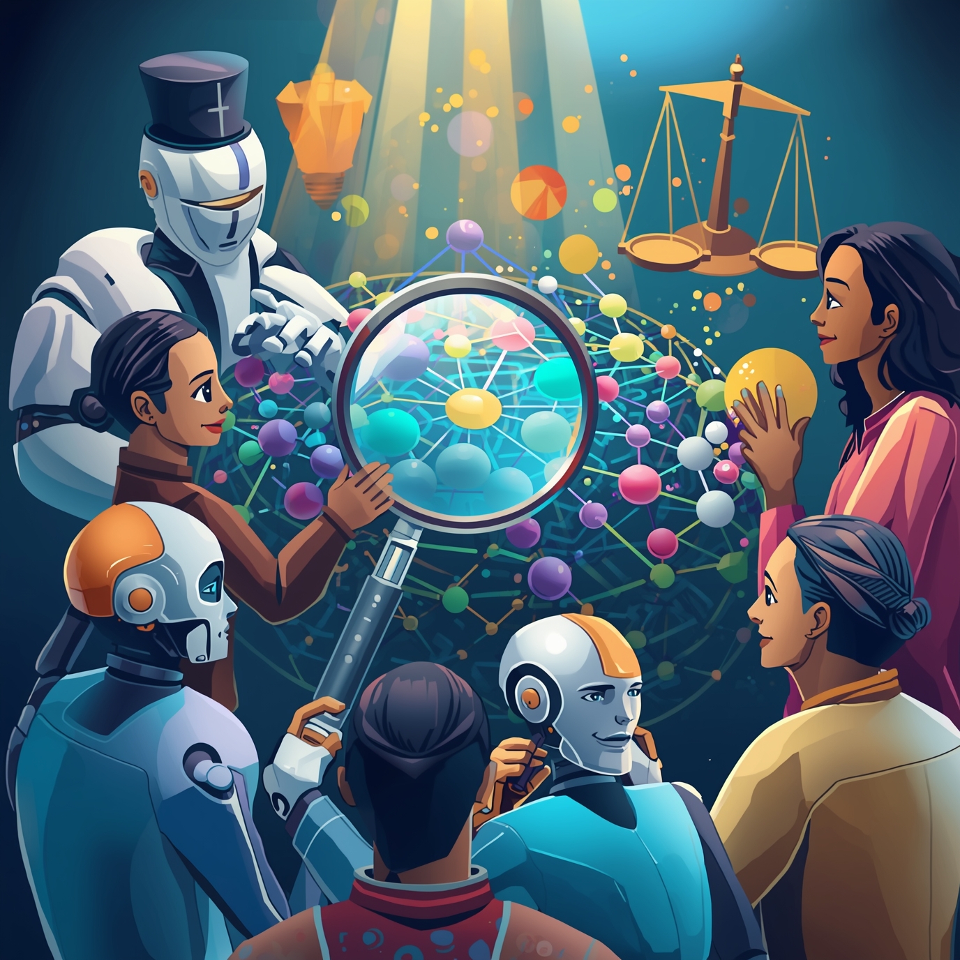 How is Technology Tackling Bias in Data and Decisions with AI and Fairness?