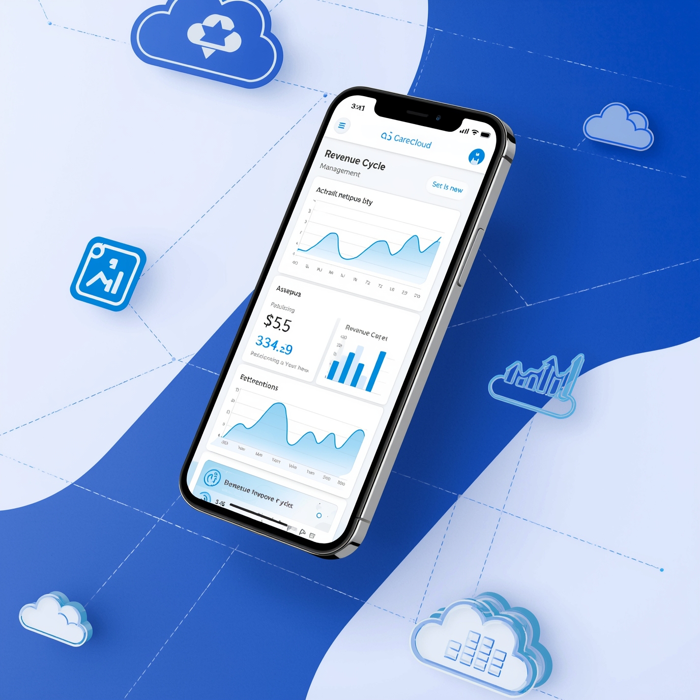CareCloud Unveils Next-Gen MAP App at HFMA Revenue Cycle Conference