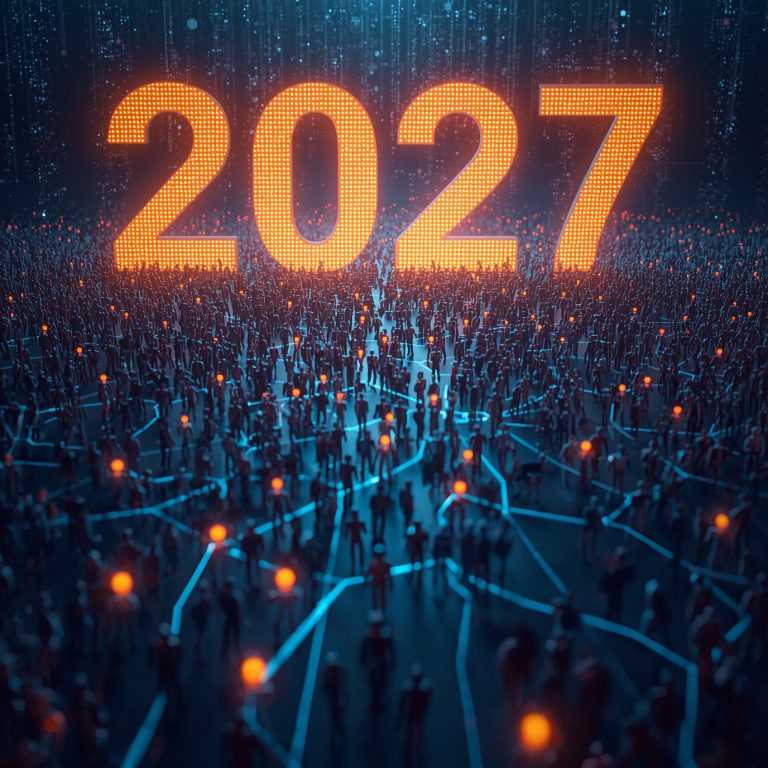 Online bot traffic will exceed human traffic by 2027, Cloudflare CEO says