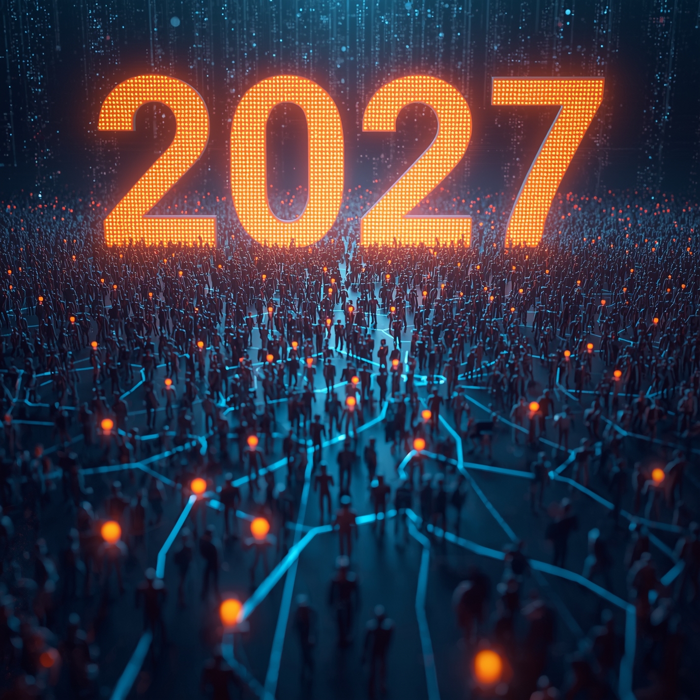 Online bot traffic will exceed human traffic by 2027, Cloudflare CEO says