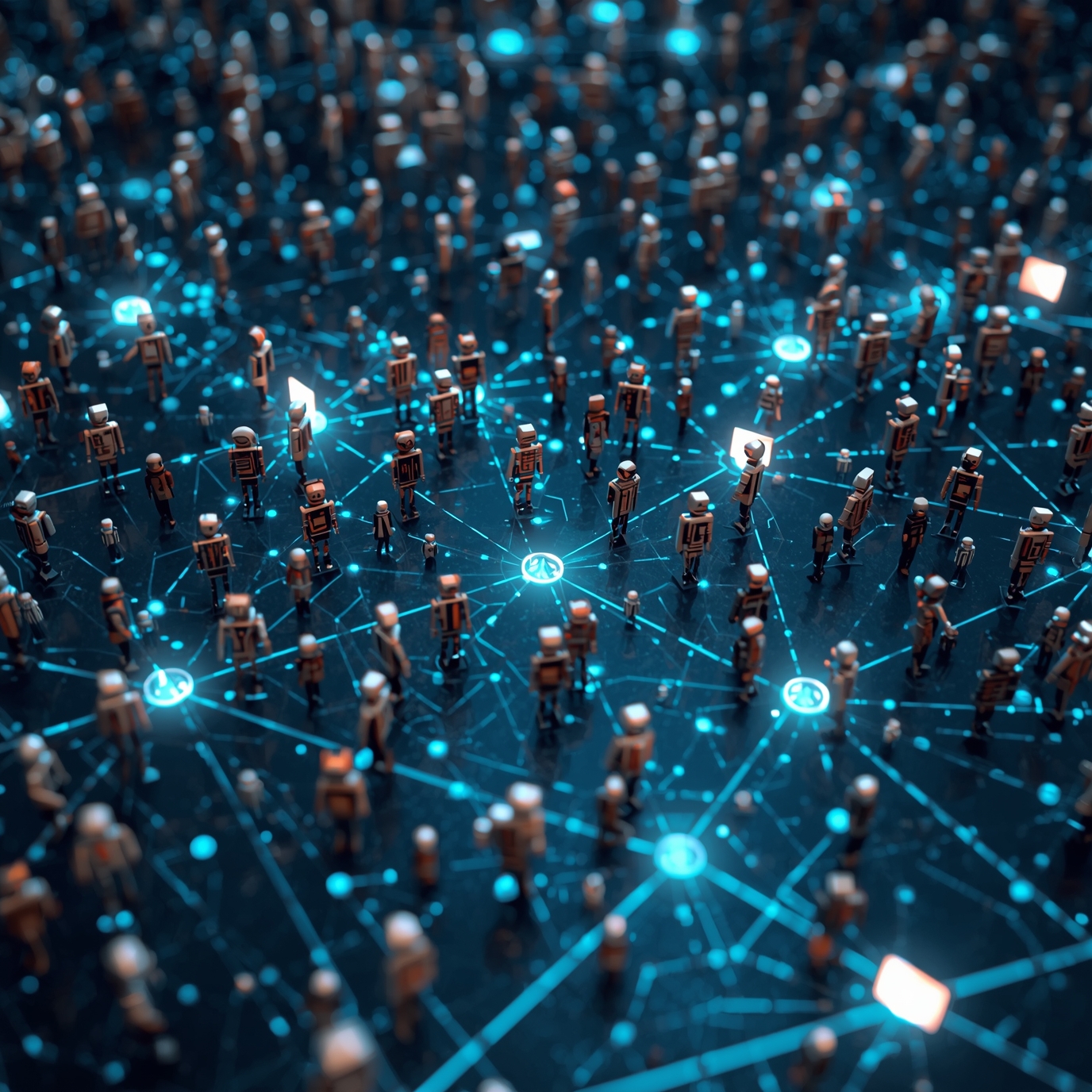 Online bot traffic will exceed human traffic by 2027, Cloudflare CEO says