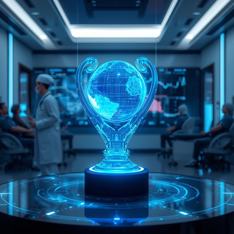 Vital Wins in 2026 Pinnacle Awards for AI Innovation