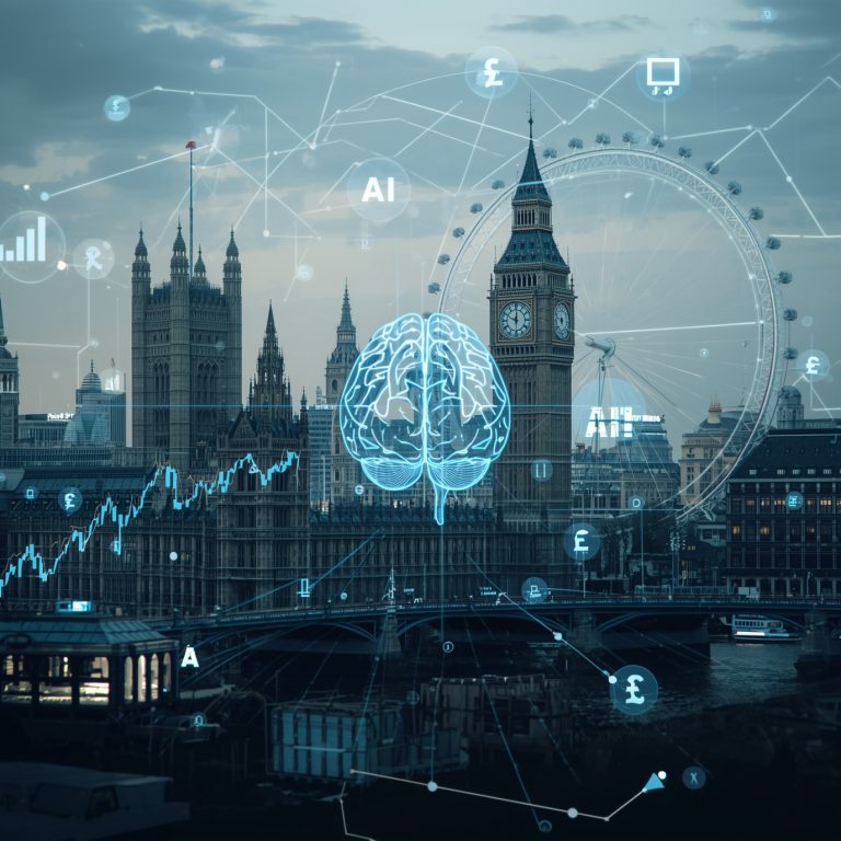 Palantir AI to support UK finance operations