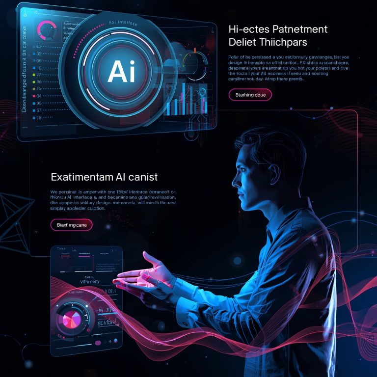 Meet the former Apple designer building a new AI interface at Hark