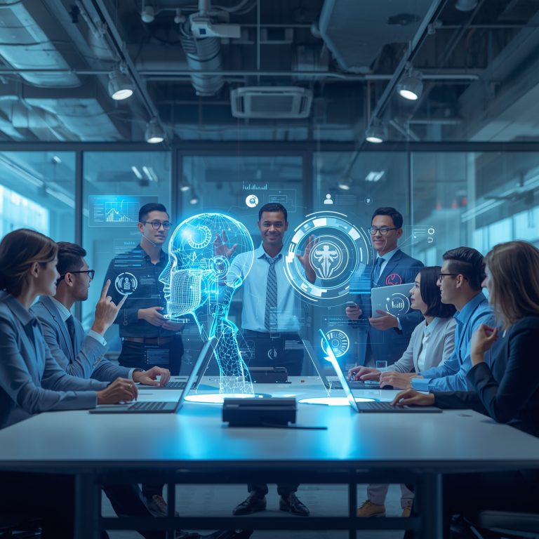 Automating complex finance workflows with multimodal AI