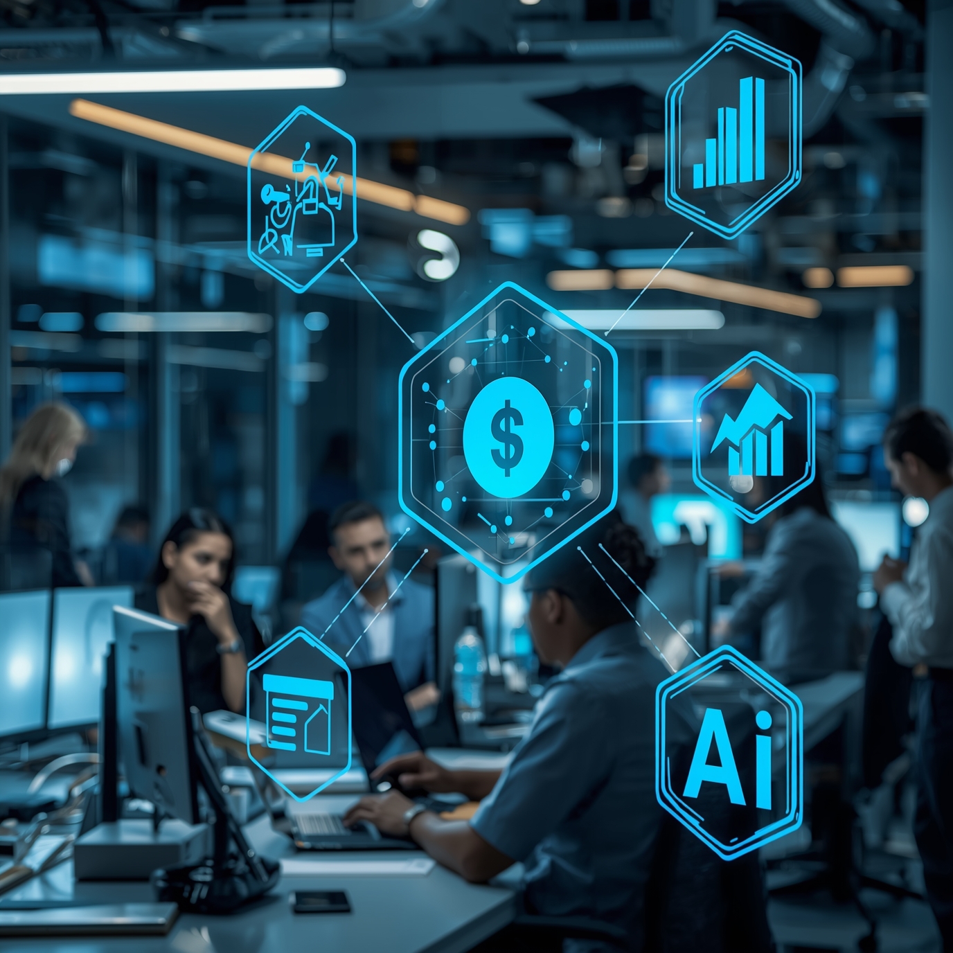 Automating complex finance workflows with multimodal AI