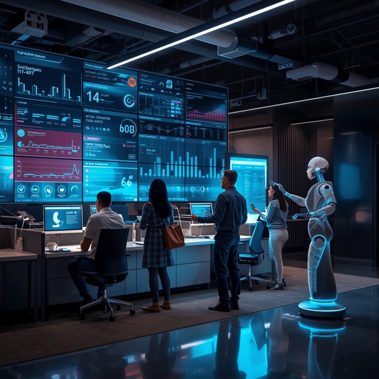 AI agents enter banking roles at Bank of America