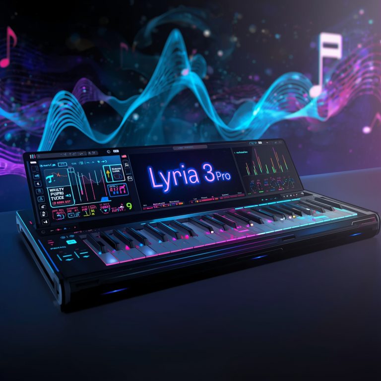 Google launches Lyria 3 Pro music generation model