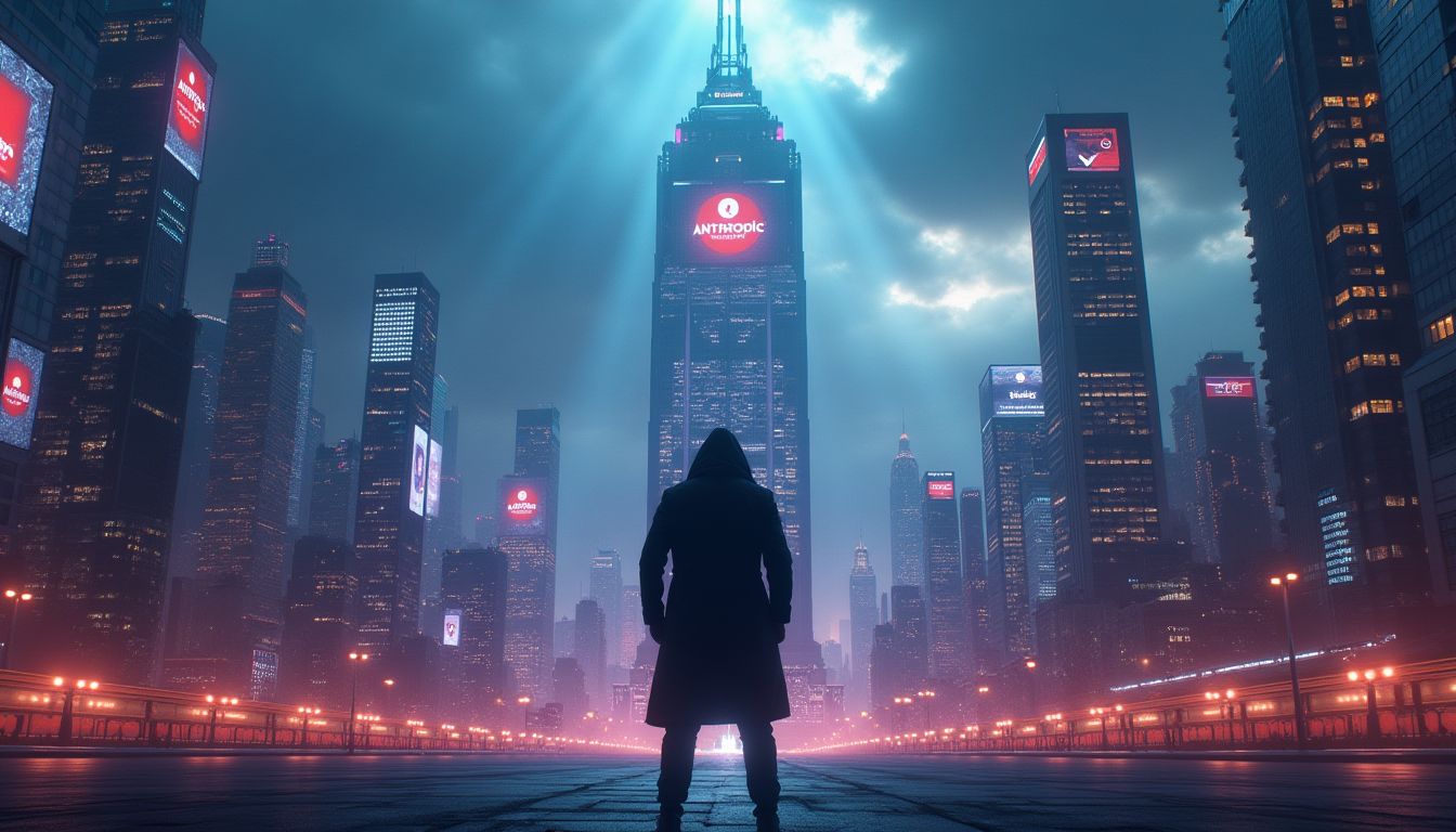 Anthropic Hits Back After US Military Labels It a ‘Supply Chain Risk’