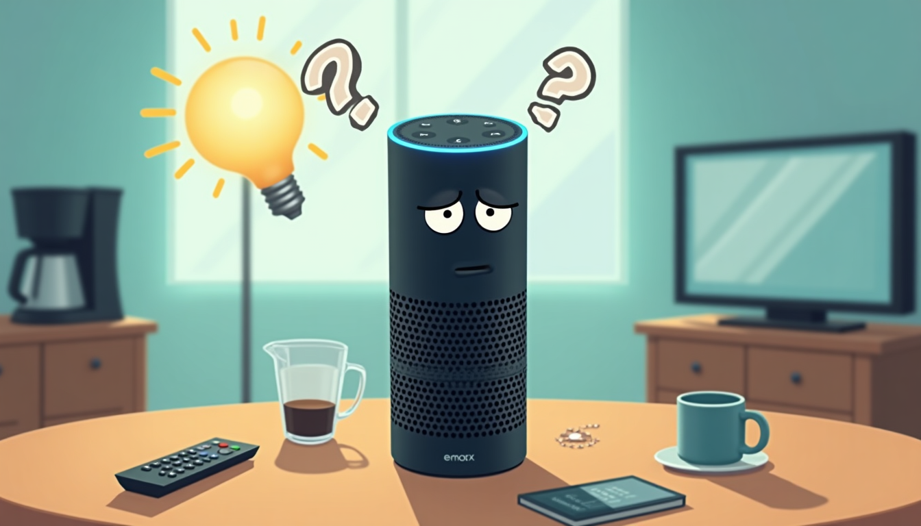 Why Is Alexa+ So Bad?
