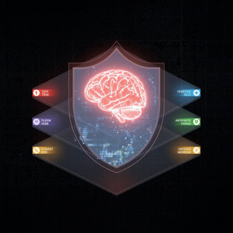 5 best practices to secure AI systems