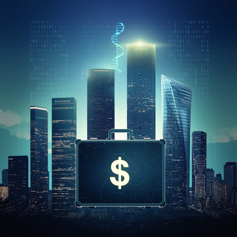 Anthropic buys biotech startup Coefficient Bio in $400M deal: Reports