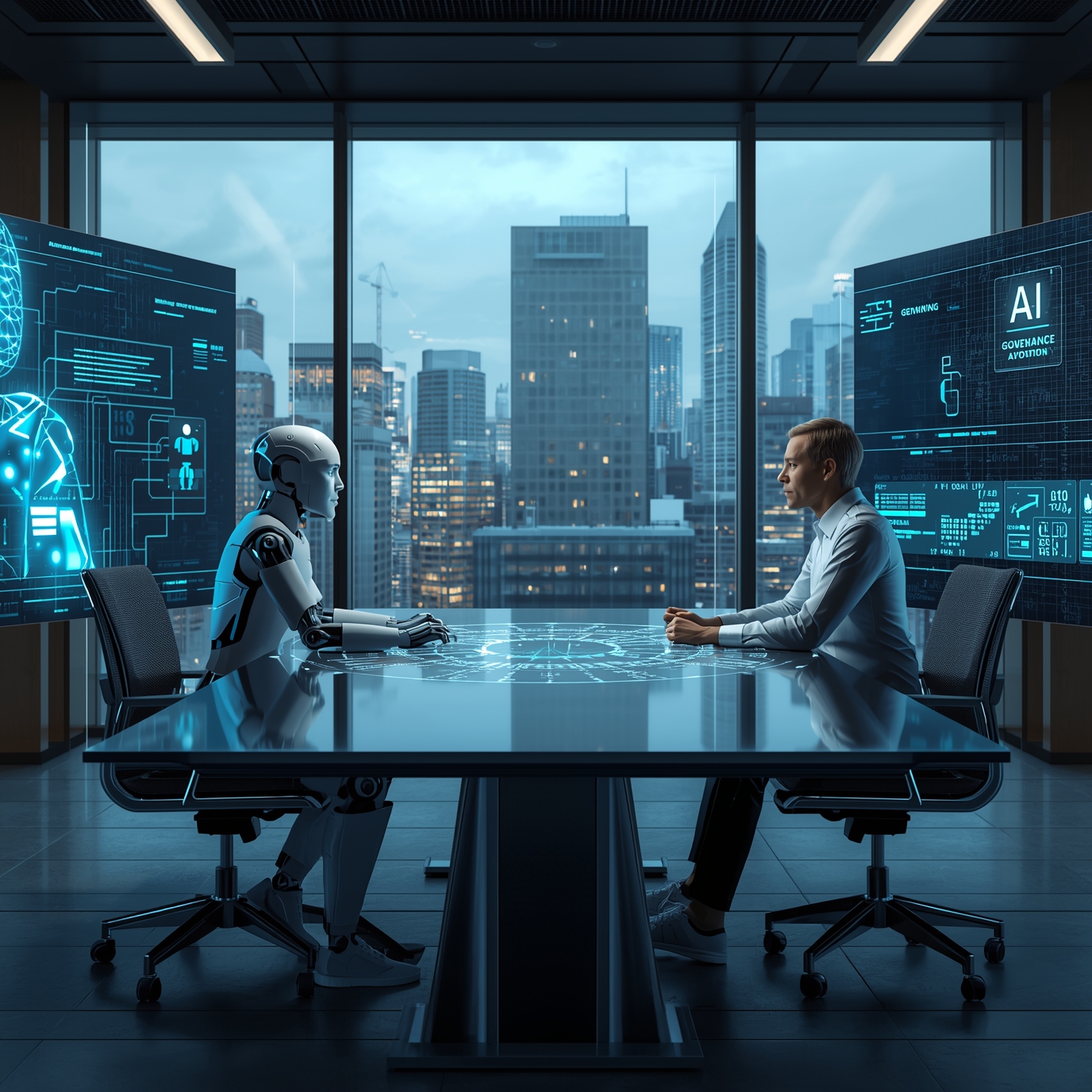 As AI agents take on more tasks, governance becomes a priority