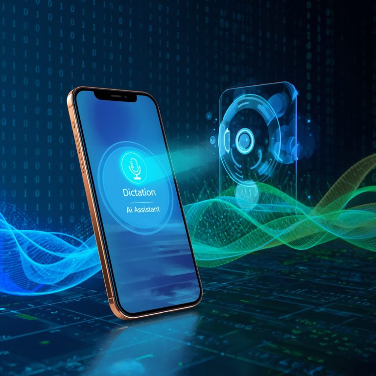 Google quietly launched an AI dictation app that works offline