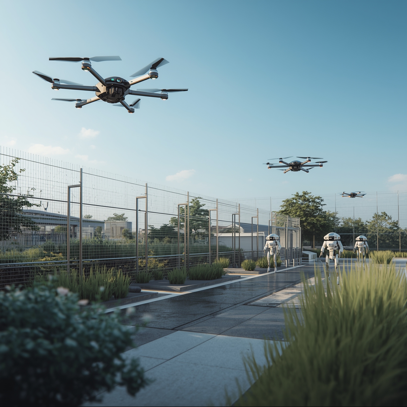 Asylon and Thrive Logic bring physical AI to enterprise perimeter security