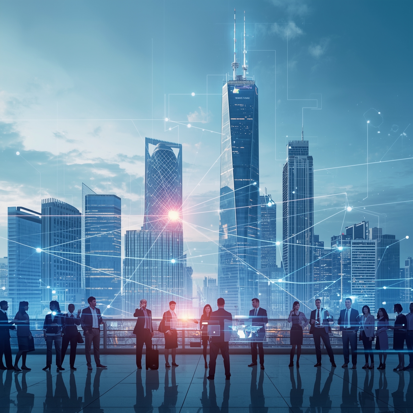 SoftServe Launches New Brand Identity: ‘Technology Elevated’