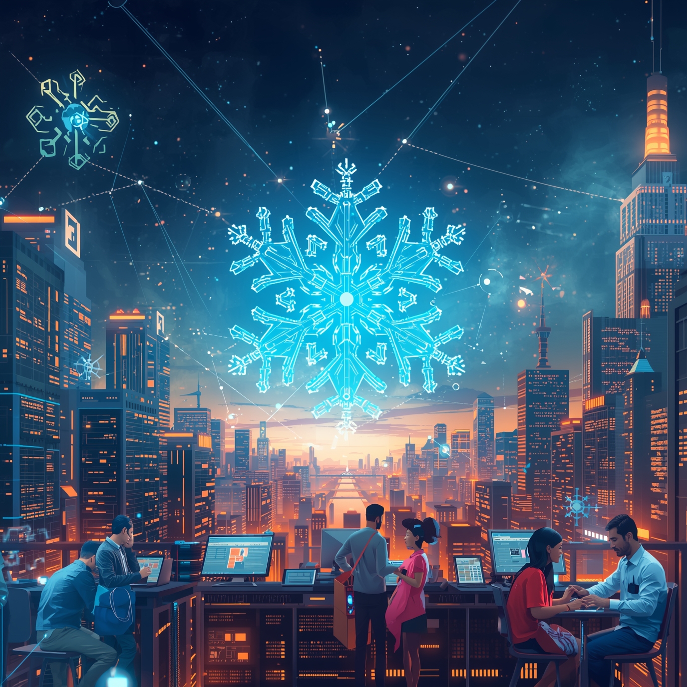 Snowflake expands its technical and mainstream AI platforms