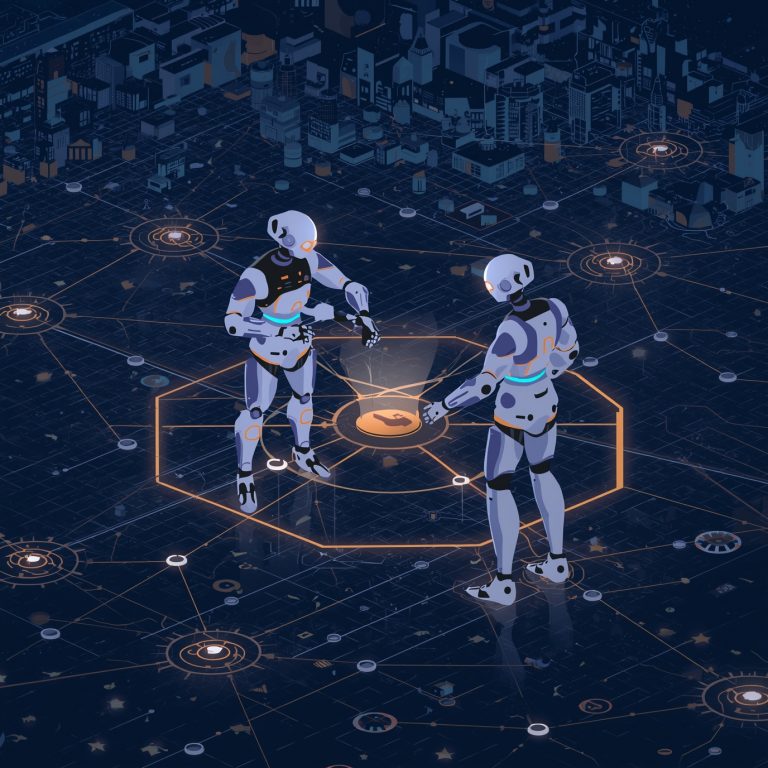 Why AI agents need interaction infrastructure