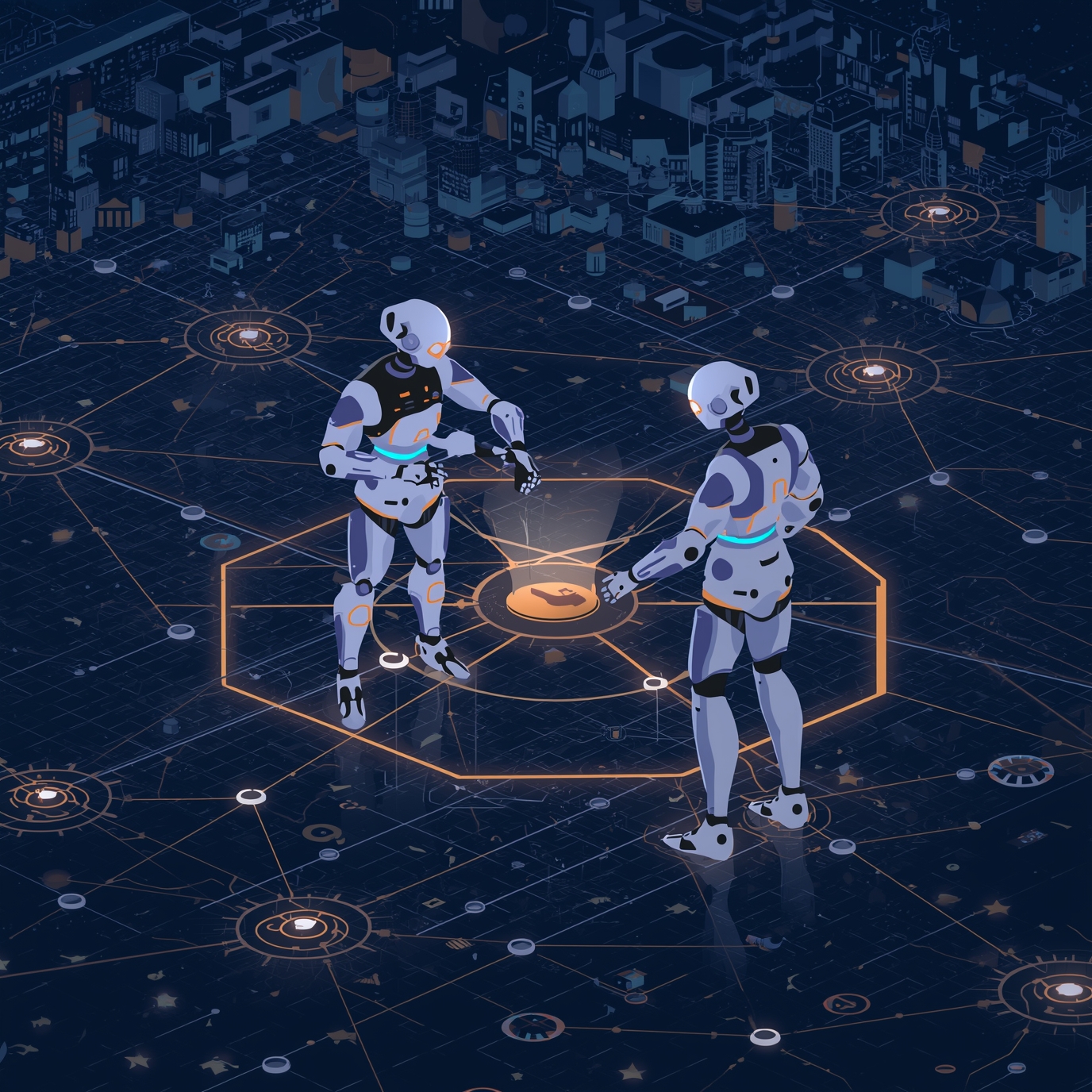 Why AI agents need interaction infrastructure