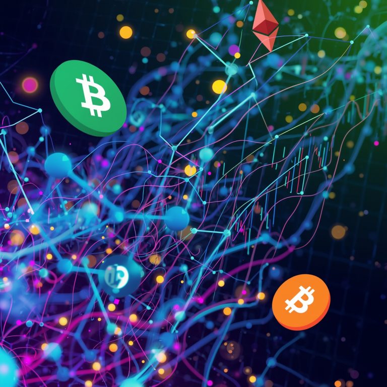 How AI models use real-time cryptocurrency data to interpret market behaviour