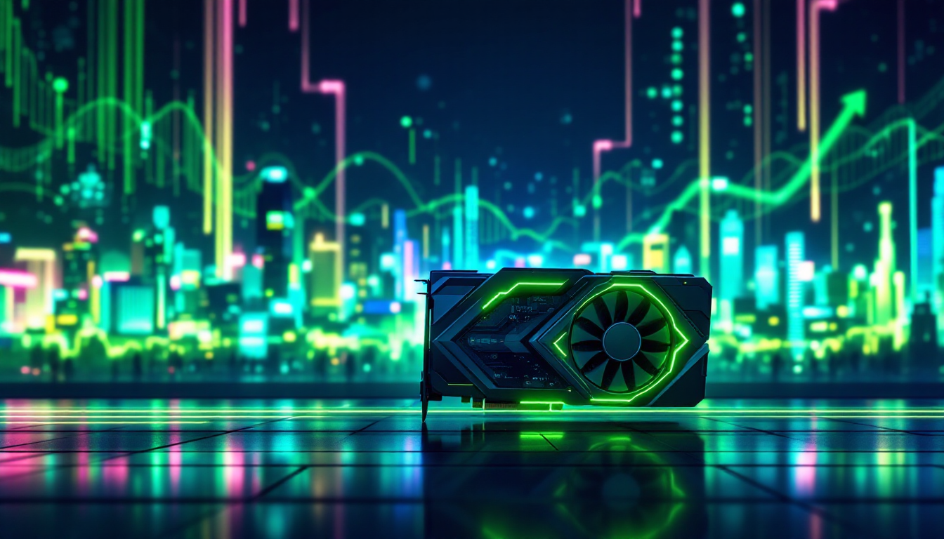 NVIDIA earnings reveal strong AI demand trends.