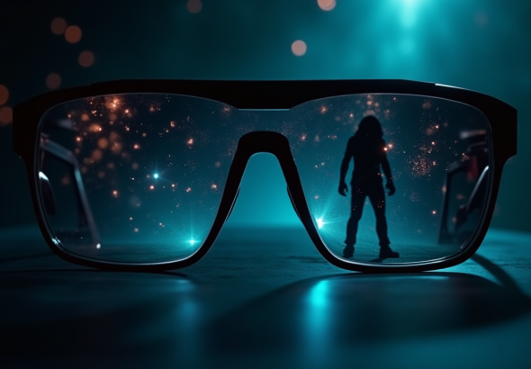 Meta Is Warned That Facial Recognition Glasses Will Arm Sexual Predators