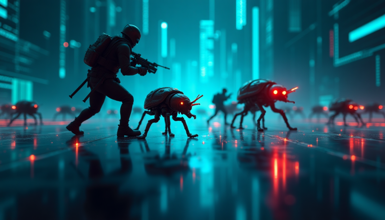 The AI Era Is Creating a Bug Hunting Arms Race