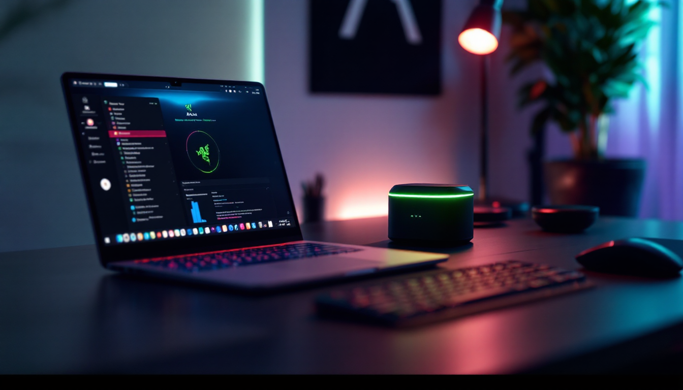 Razer's Project AVA: Your AI Desk Companion Awaits!